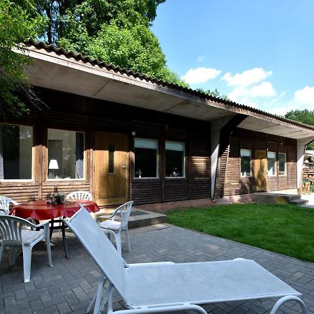 Bungalow In The Harz Mountains With Terrace Elbingerode  Exteriér fotografie
