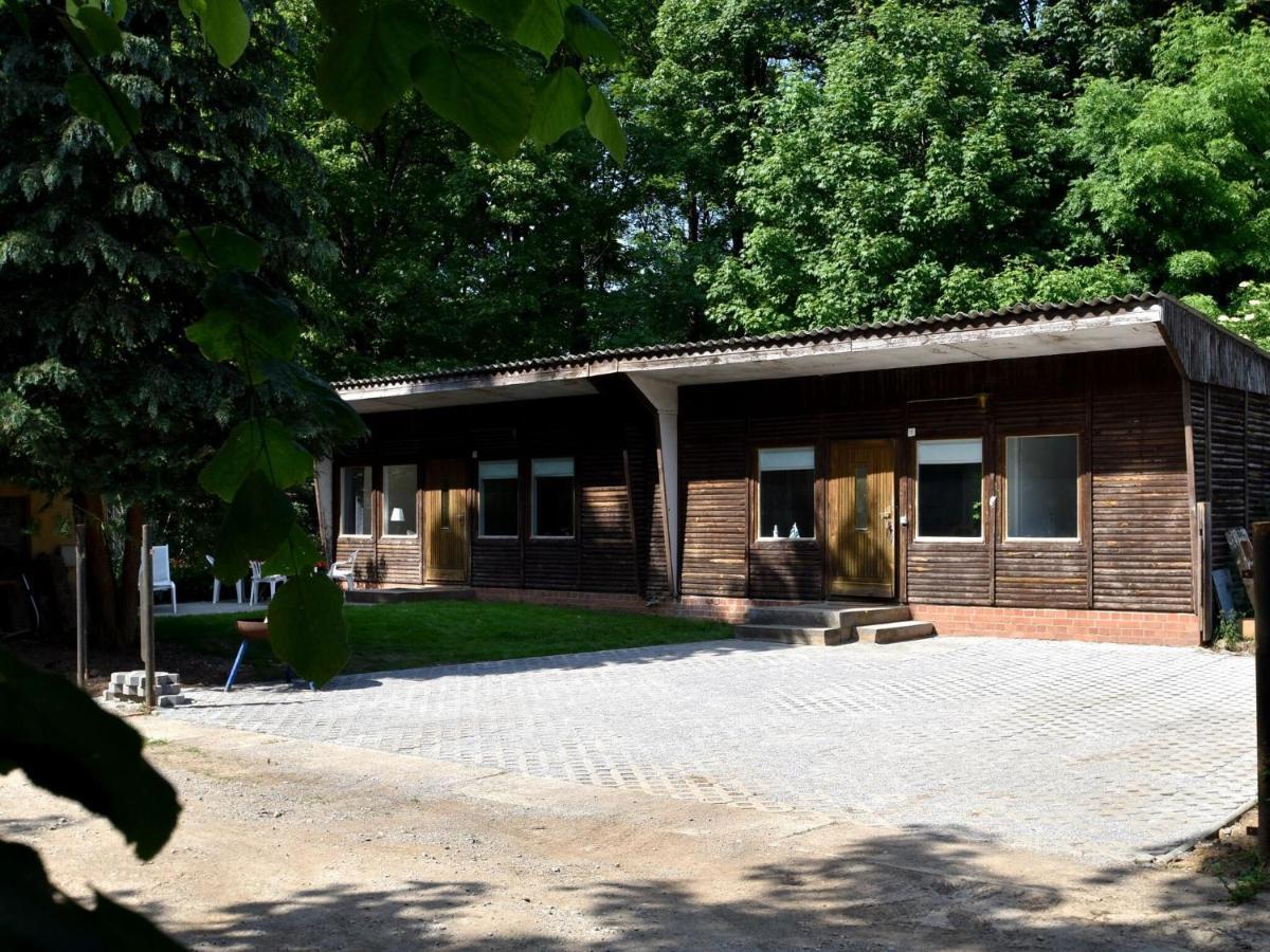 Bungalow In The Harz Mountains With Terrace Elbingerode  Exteriér fotografie